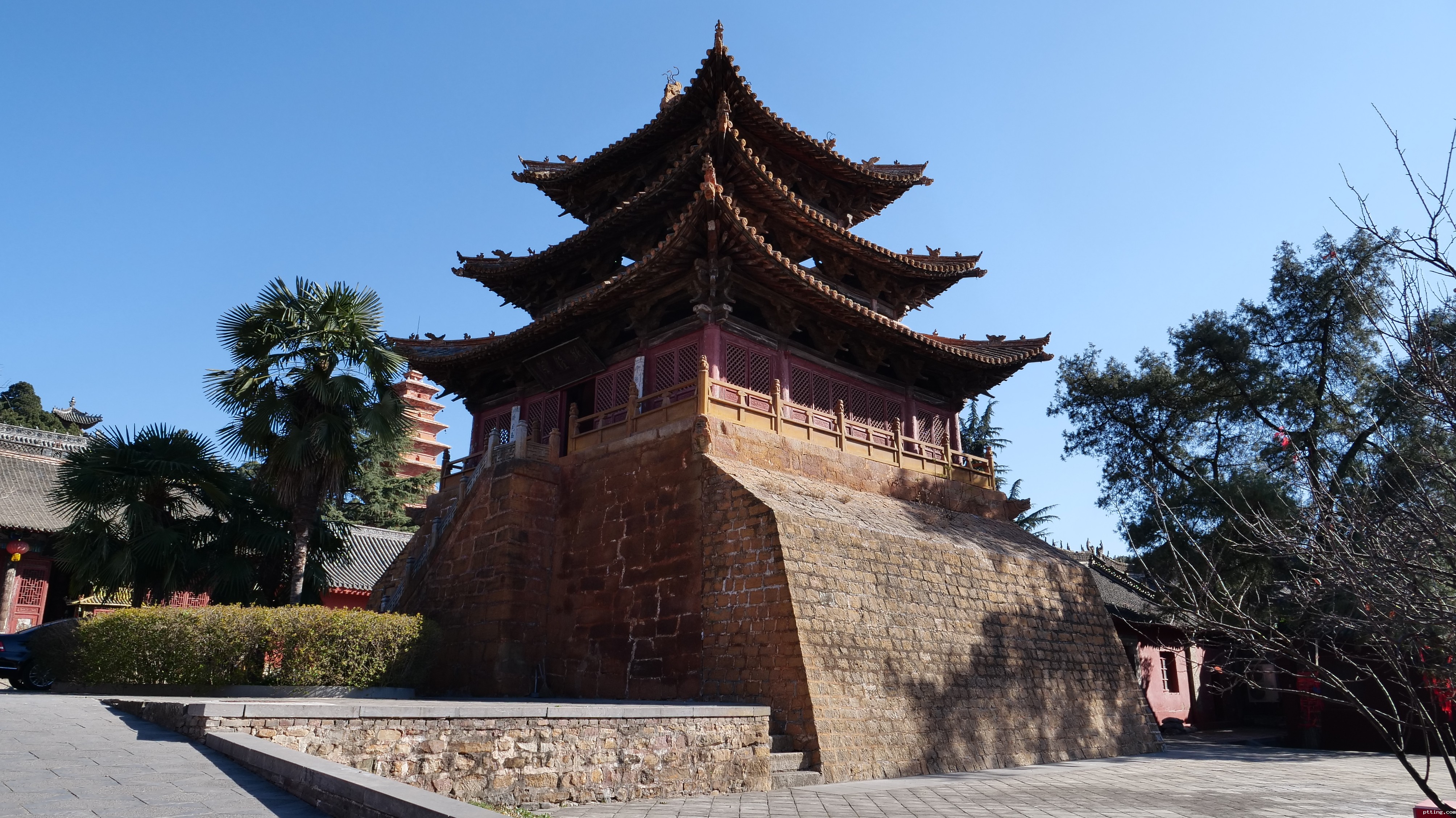 汝州市-风穴寺景区 (3).JPG